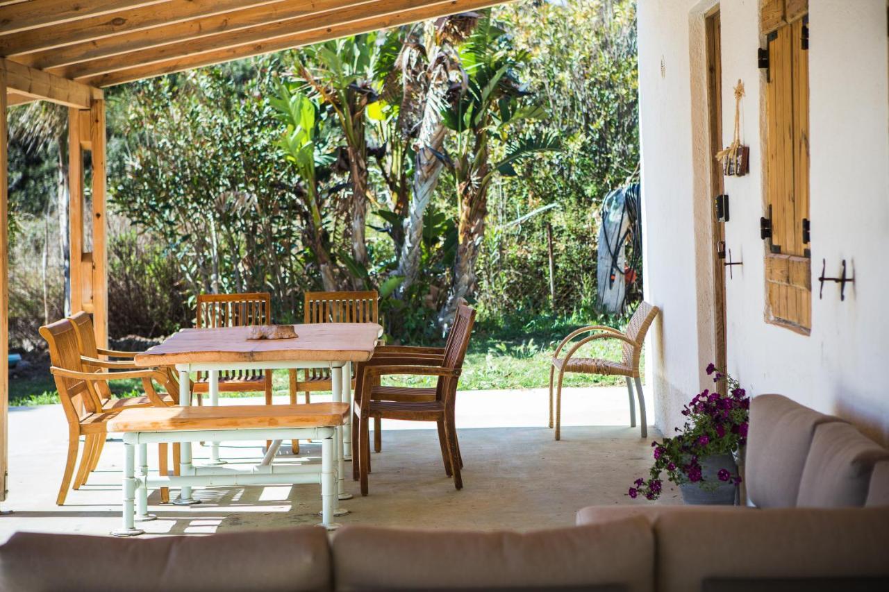 Mera Beachfront House - Falasarna Exterior photo