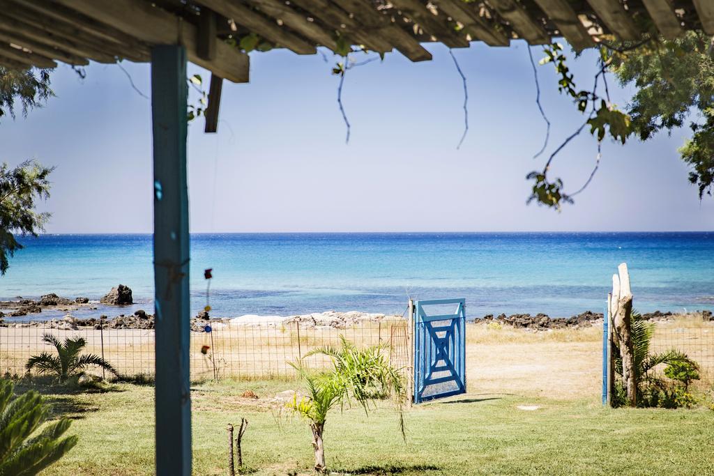 Mera Beachfront House - Falasarna Room photo