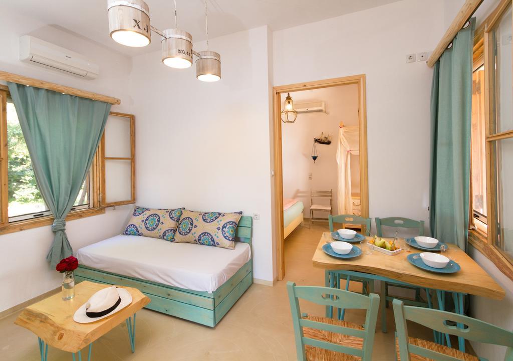 Mera Beachfront House - Falasarna Exterior photo