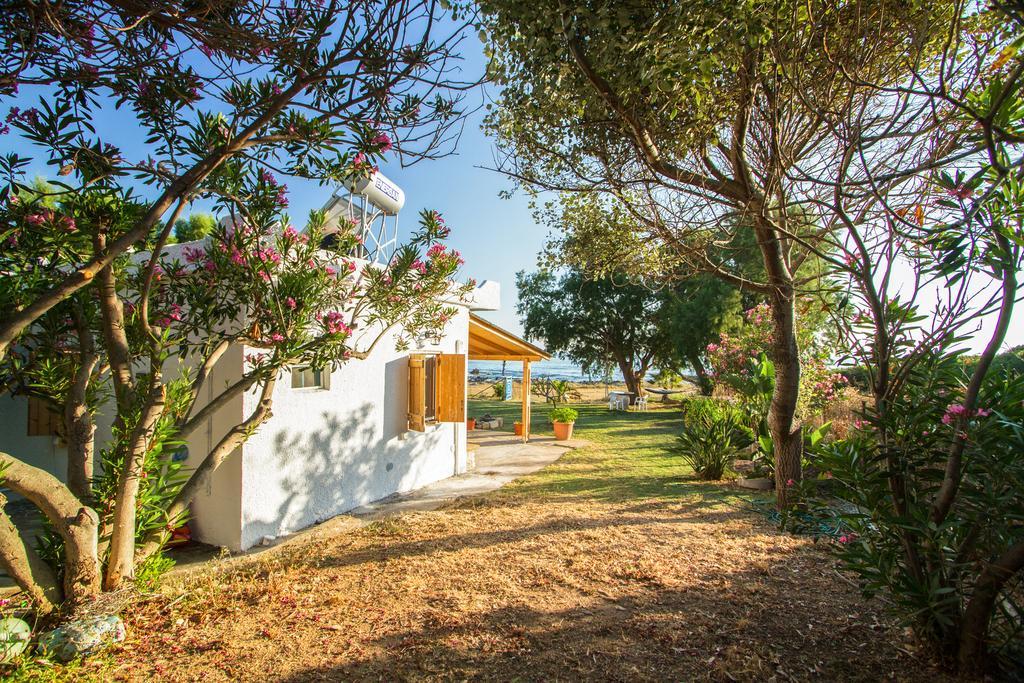 Mera Beachfront House - Falasarna Exterior photo