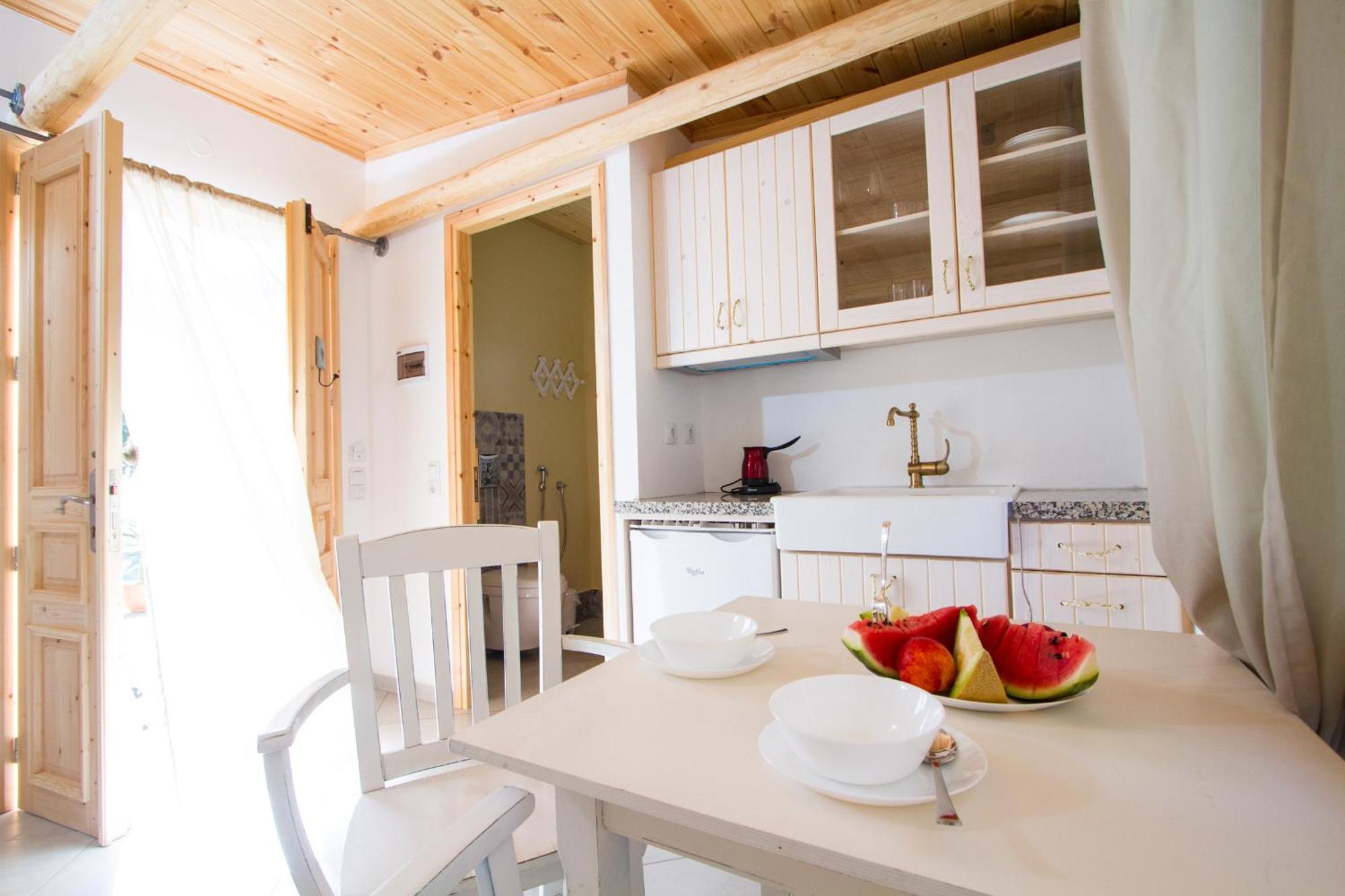 Mera Beachfront House - Falasarna Exterior photo